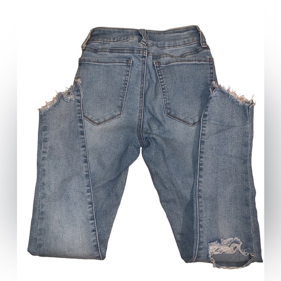 High Rise Jeans - Picture 5 of 7